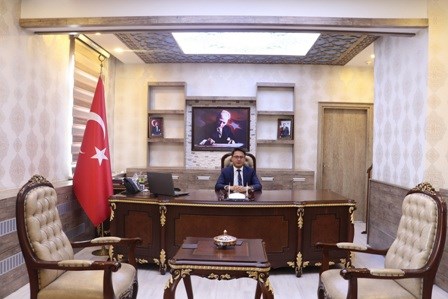 KAYMAKAMIMIZ SAYIN MUSTAFA DİLEKLİ'NİN 30 AĞUSTOS ZAFER BAYRAMI KUTLAMA MESAJI